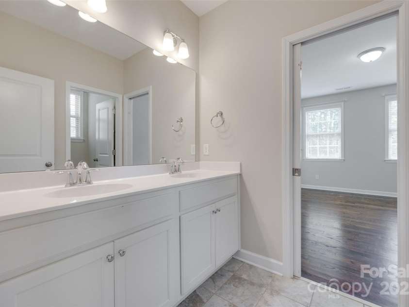 2785 Disney Place, Indian Land, SC 29707.  MLS# CAR4265642, YatesRealty ID 35266. Bedroom 4 & 5 Connected Bath
