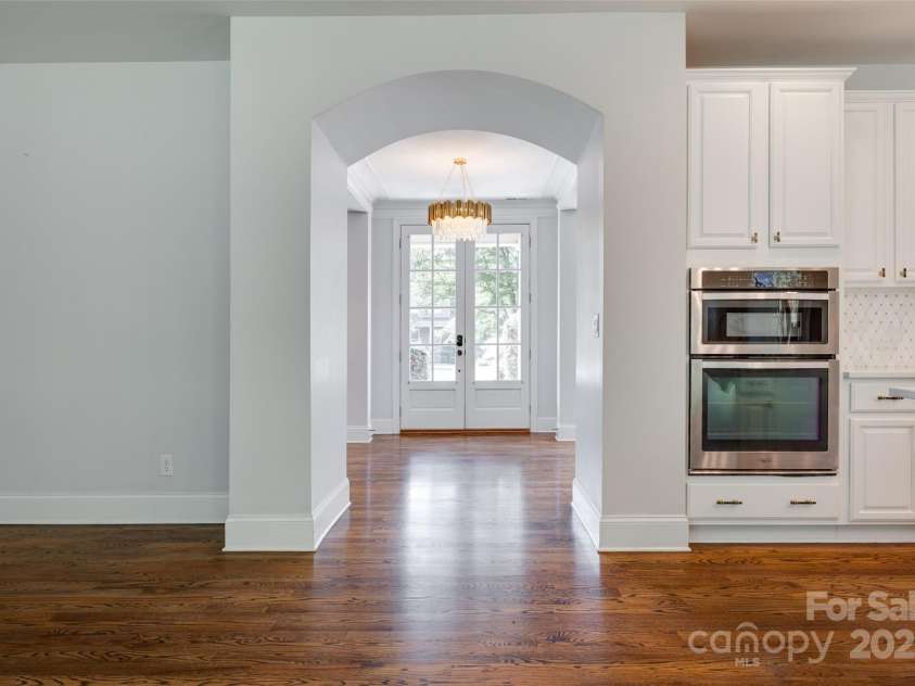 2785 Disney Place, Indian Land, SC 29707.  MLS# CAR4265642, YatesRealty ID 35266. Great Room looking through the Foyer
