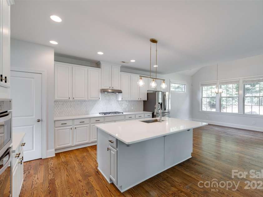 2785 Disney Place, Indian Land, SC 29707.  MLS# CAR4265642, YatesRealty ID 35266. Kitchen