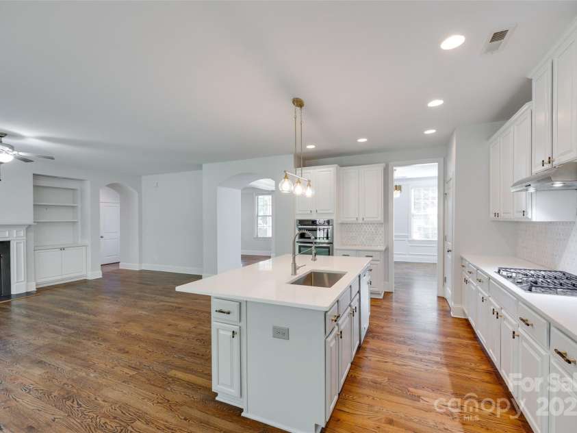 2785 Disney Place, Indian Land, SC 29707.  MLS# CAR4265642, YatesRealty ID 35266. Kitchen