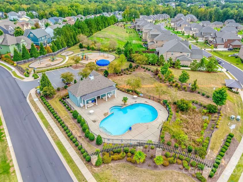 2785 Disney Place, Indian Land, SC 29707.  MLS# CAR4265642, YatesRealty ID 35266. Pocket Park w/ Small Ppool, Playground, & Dog Park