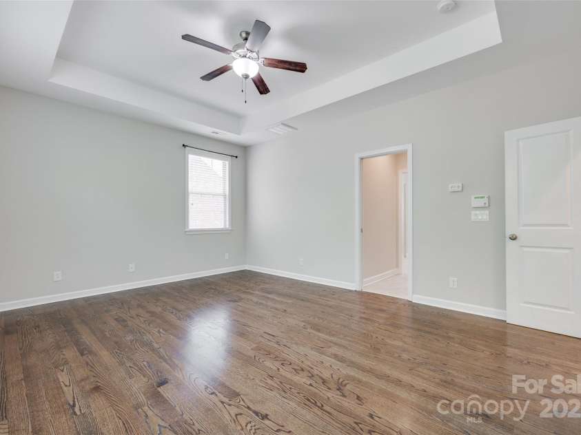 2785 Disney Place, Indian Land, SC 29707.  MLS# CAR4265642, YatesRealty ID 35266. Primary Bedroom