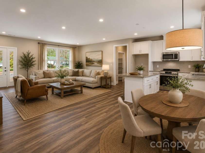 413 #24 Dogwood Lane, Statesville, NC 28625.  MLS# CAR4387695, YatesRealty ID 35267. Virtually Staged Photo