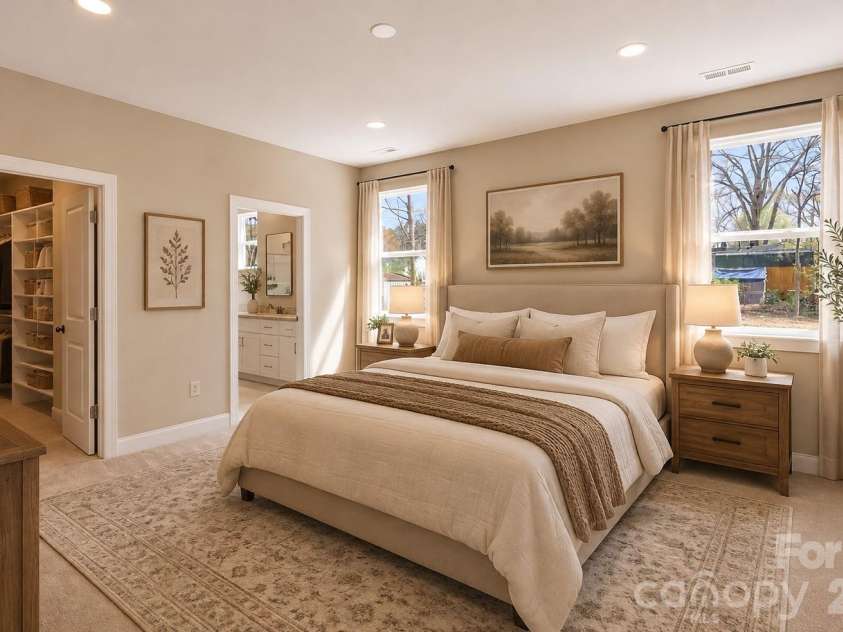 413 #24 Dogwood Lane, Statesville, NC 28625.  MLS# CAR4387695, YatesRealty ID 35267. Virtually Staged Photo