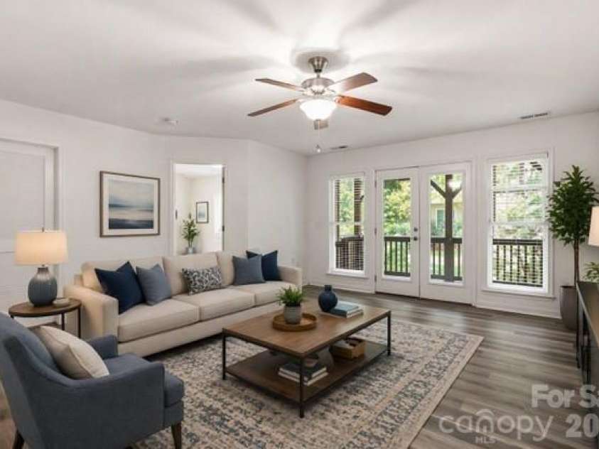 15 Kaylor Drive, Arden, NC 28704.  MLS# CAR4388754, YatesRealty ID 35268. Virtually staged