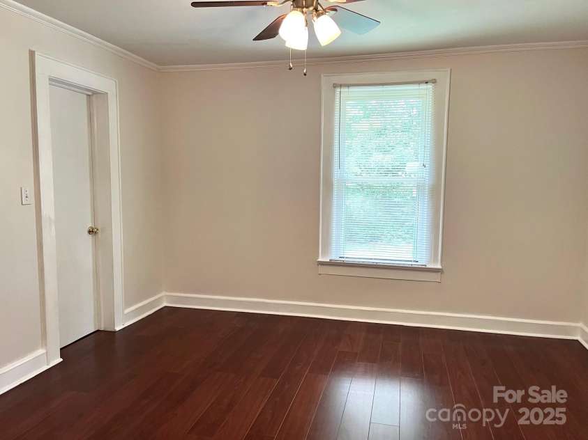 2904 Brantley Road, Kannapolis, NC 28083.  MLS# CAR4291595, YatesRealty ID 35268. Front Bedroom