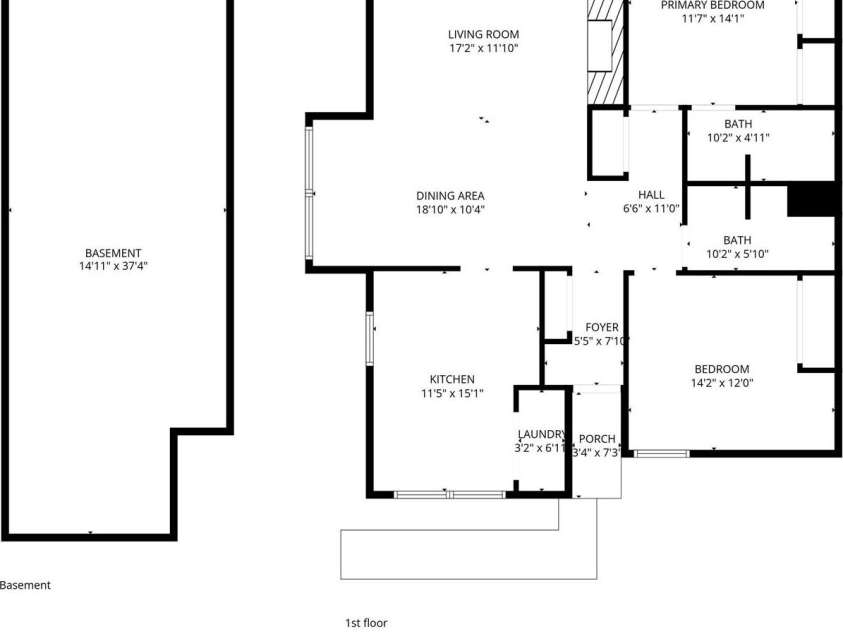 3A Cedarwood Drive, Asheville, NC 28805.  MLS# CAR4389479, YatesRealty ID 35269. 