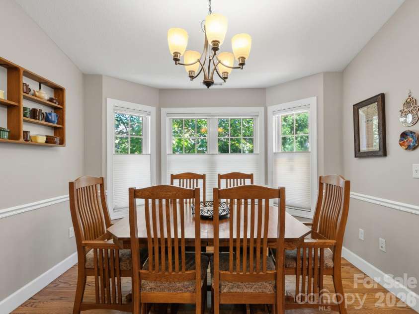 16 Jennlynn Drive, Arden, NC 28704.  MLS# CAR4390488, YatesRealty ID 35270. 