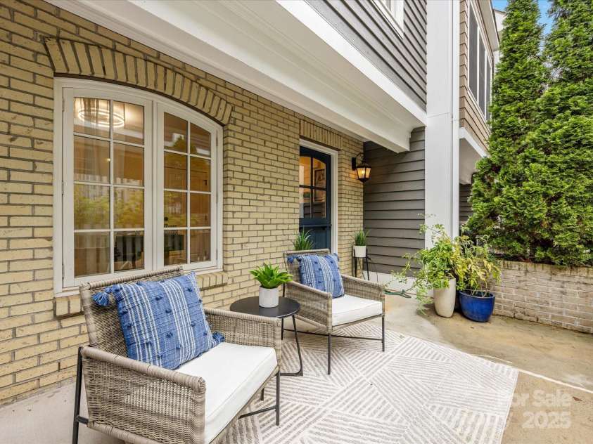 2032 Euclid Avenue, Charlotte, NC 28203.  MLS# CAR4290792, YatesRealty ID 35274. 
