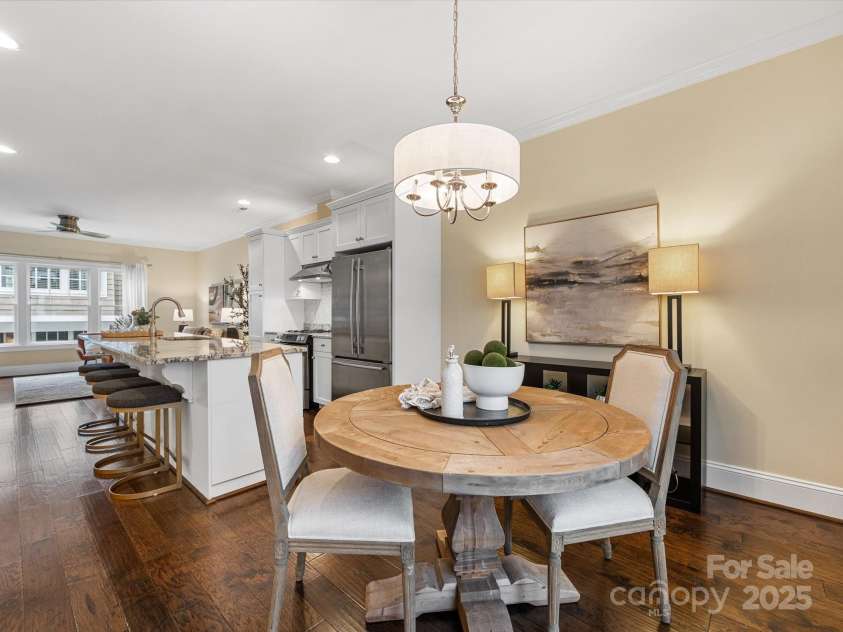 2032 Euclid Avenue, Charlotte, NC 28203.  MLS# CAR4290792, YatesRealty ID 35274. 