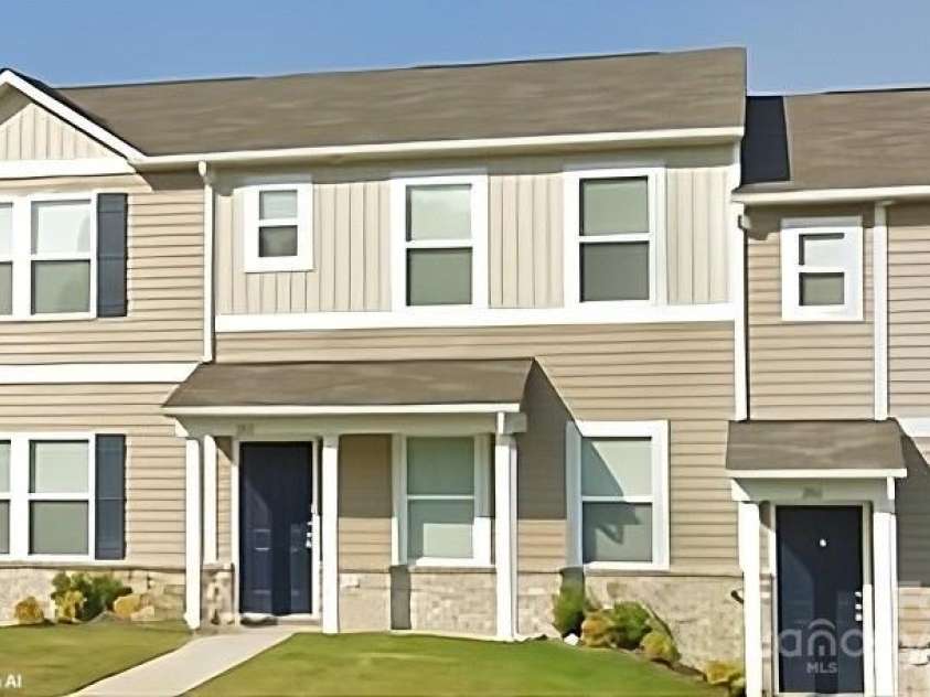 282 Winston Lane, Salisbury, NC 28147.  MLS# CAR4295915, YatesRealty ID 35275. 