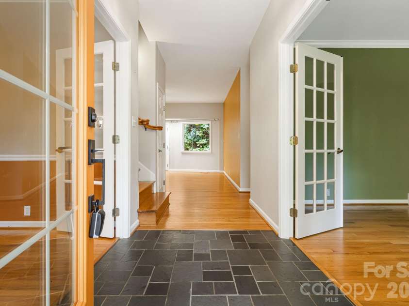 94 Paradise Cove Road, Penrose, NC 28766.  MLS# CAR4391944, YatesRealty ID 35275. 