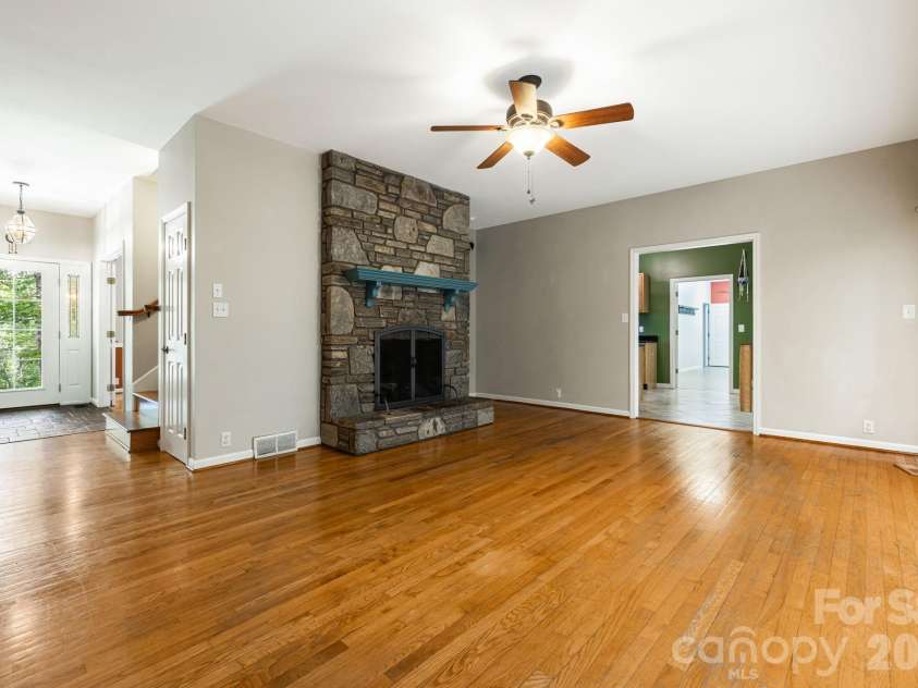 94 Paradise Cove Road, Penrose, NC 28766.  MLS# CAR4391944, YatesRealty ID 35275. 