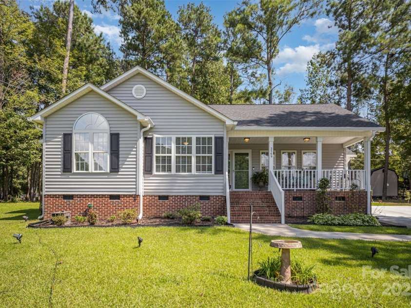 2569 Tully Court, Lancaster, SC 29720.  MLS# CAR4294657, YatesRealty ID 35276. 