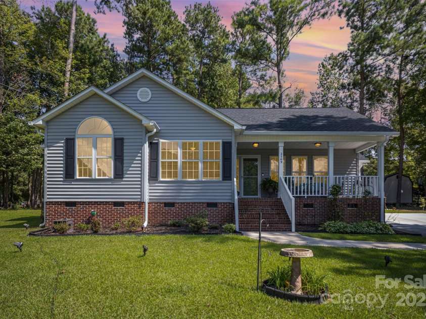 2569 Tully Court, Lancaster, SC 29720.  MLS# CAR4294657, YatesRealty ID 35276. 