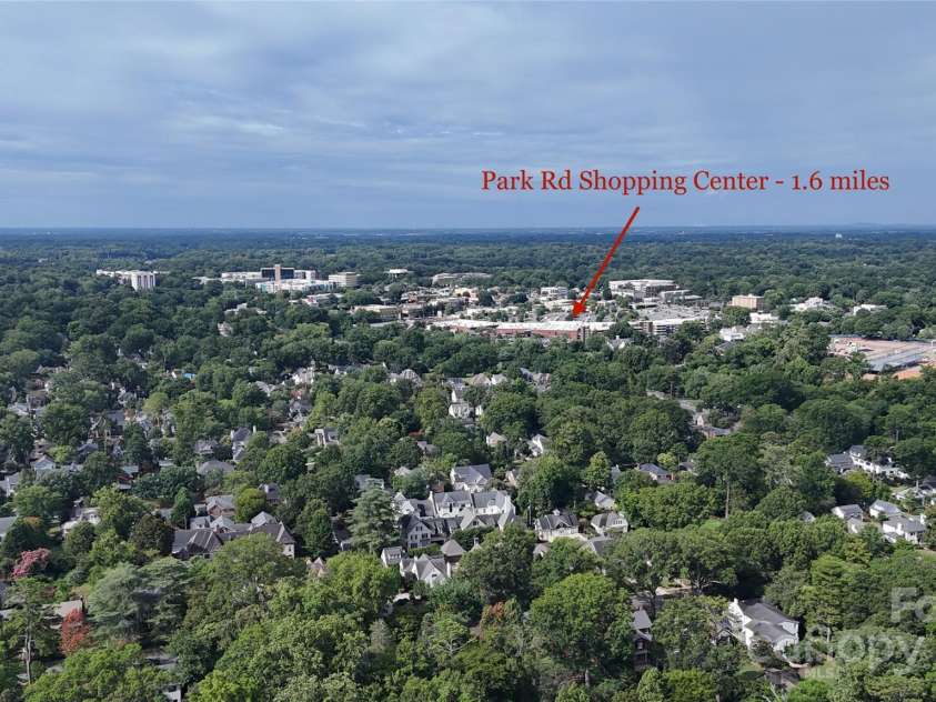 1960 Maryland Avenue, Charlotte, NC 28209.  MLS# CAR4282355, YatesRealty ID 35278. 