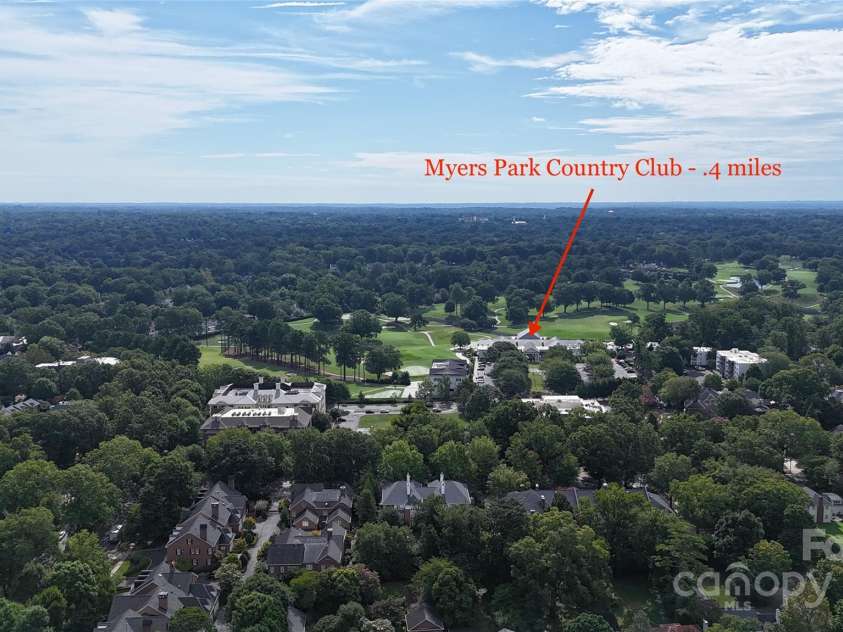 1960 Maryland Avenue, Charlotte, NC 28209.  MLS# CAR4282355, YatesRealty ID 35278. Myers Park Country Club less than a half mile away1960 Maryland AveCharlotte NC