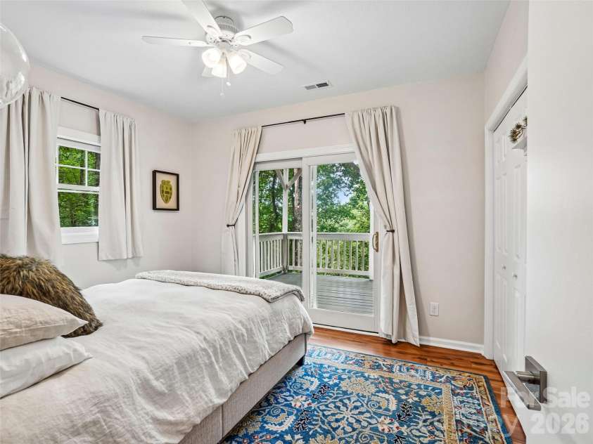 10 Chestnut Top Circle, Mills River, NC 28759.  MLS# CAR4392677, YatesRealty ID 35280. Lower Level BR