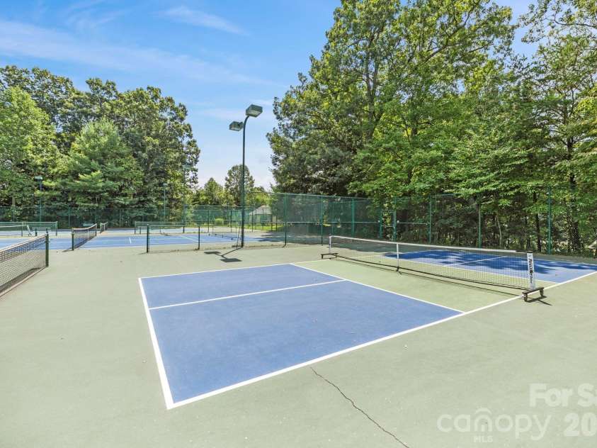 10 Chestnut Top Circle, Mills River, NC 28759.  MLS# CAR4392677, YatesRealty ID 35280. Pickle Ball courts