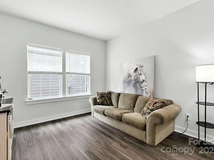 5112 Larewood Drive, Harrisburg, NC 28215.  MLS# CAR4297584, YatesRealty ID 35281. Main Level Guest Bedroom #2