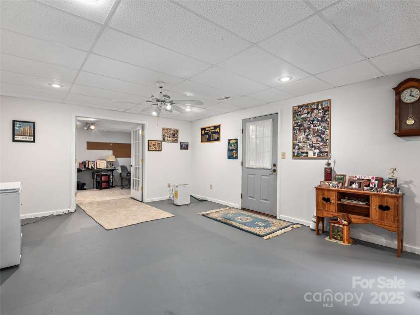 3 Wentworth Court, Etowah, NC 28729.  MLS# CAR4297402, YatesRealty ID 35283. Basement Recreation/Entertainment - Heated- Not included in square footage