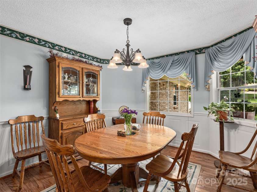 3 Wentworth Court, Etowah, NC 28729.  MLS# CAR4297402, YatesRealty ID 35283. Dining Room 11'2 x 12'2