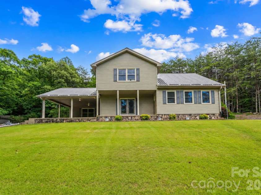 5809 Old NC 18 Highway, Connelly Springs, NC 28612.  MLS# CAR4397421, YatesRealty ID 35284. 
