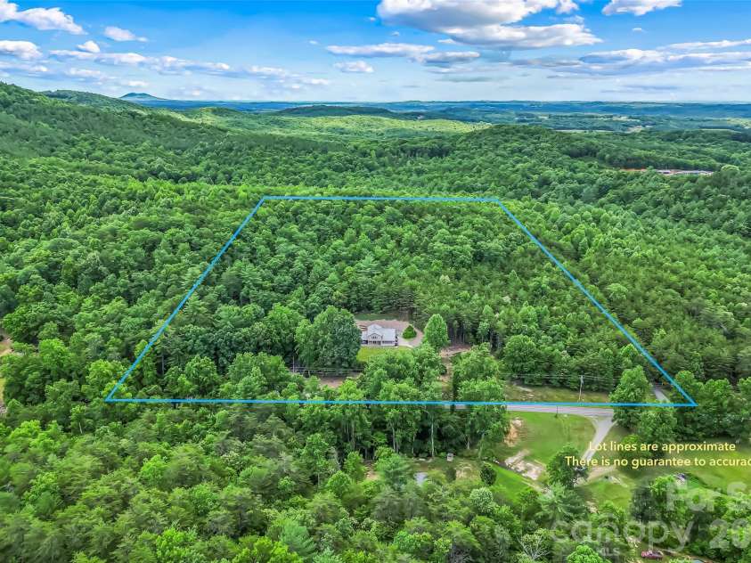 5809 Old NC 18 Highway, Connelly Springs, NC 28612.  MLS# CAR4397421, YatesRealty ID 35284. 