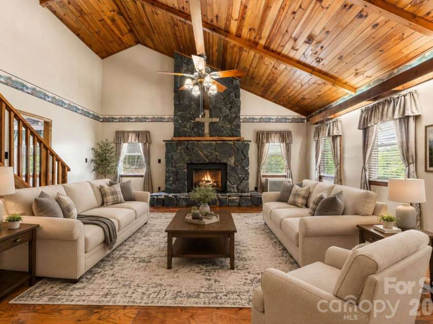 5809 Old NC 18 Highway, Connelly Springs, NC 28612.  MLS# CAR4397421, YatesRealty ID 35284. 