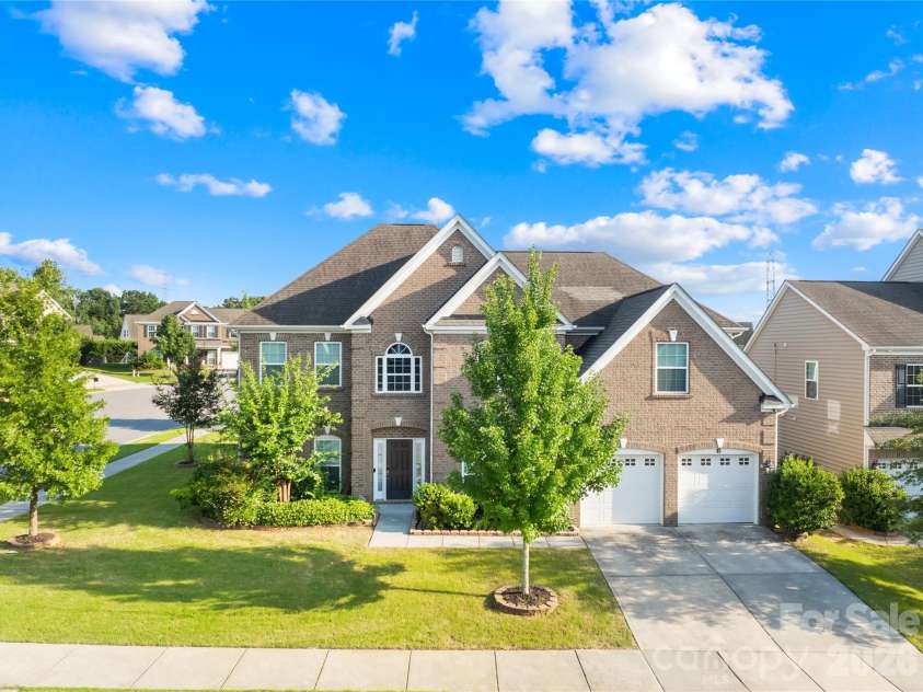 8862 Amazing Court, Harrisburg, NC 28075.  MLS# CAR4397085, YatesRealty ID 35285. 