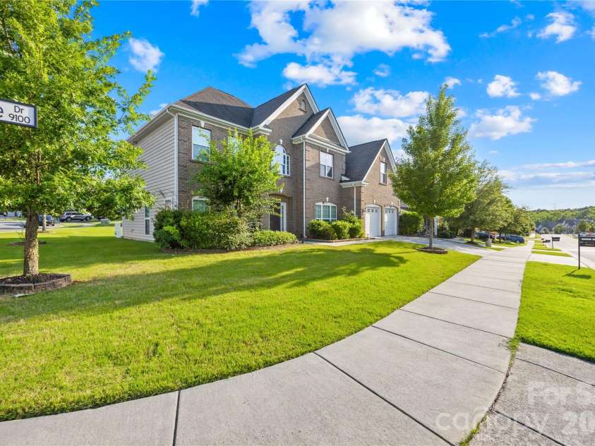 8862 Amazing Court, Harrisburg, NC 28075.  MLS# CAR4397085, YatesRealty ID 35285. 
