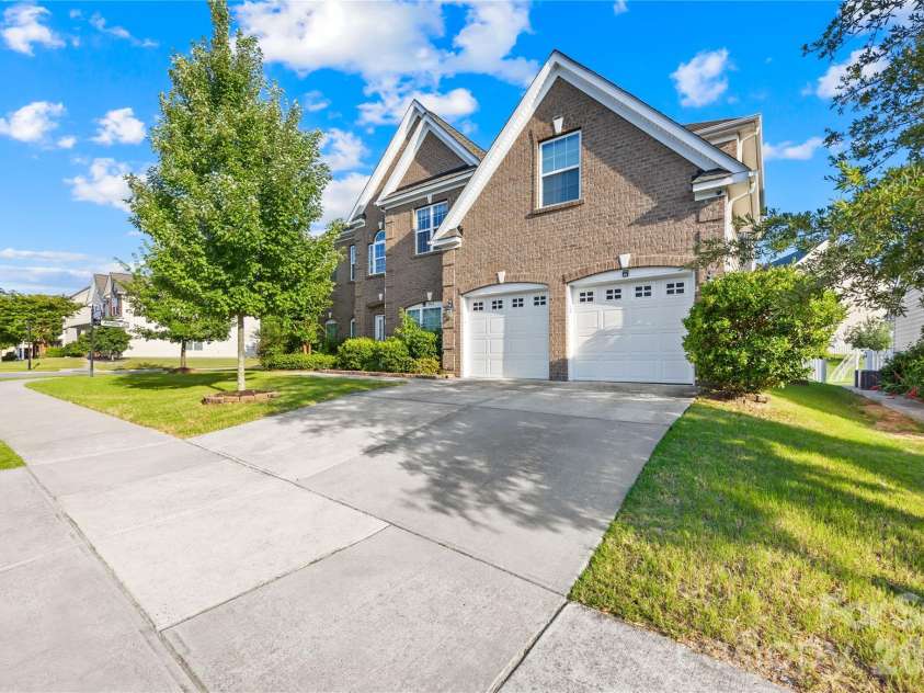 8862 Amazing Court, Harrisburg, NC 28075.  MLS# CAR4397085, YatesRealty ID 35285. 