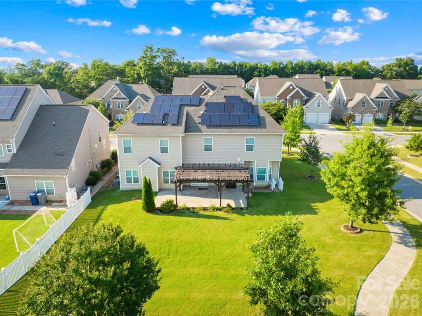8862 Amazing Court, Harrisburg, NC 28075.  MLS# CAR4397085, YatesRealty ID 35285. 