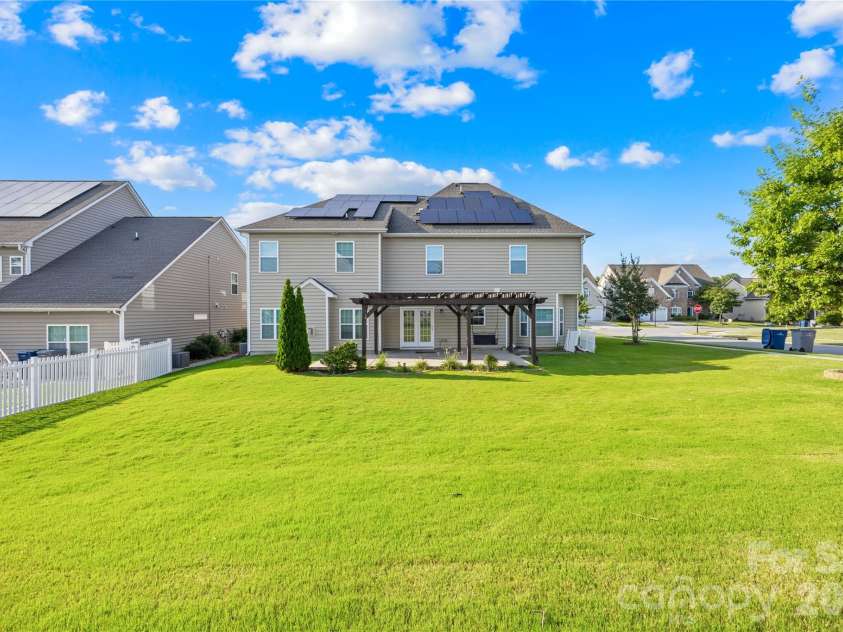 8862 Amazing Court, Harrisburg, NC 28075.  MLS# CAR4397085, YatesRealty ID 35285. 
