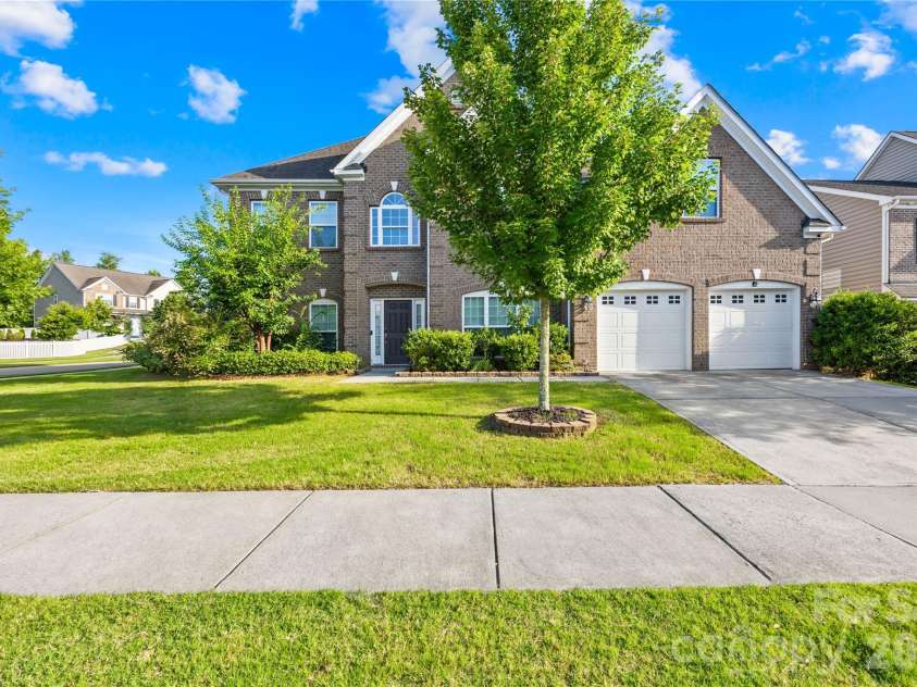 8862 Amazing Court, Harrisburg, NC 28075.  MLS# CAR4397085, YatesRealty ID 35285. 