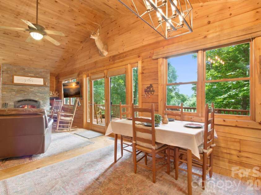 176 Ravens View, Boone, NC 28607.  MLS# CAR4398547, YatesRealty ID 35286. 