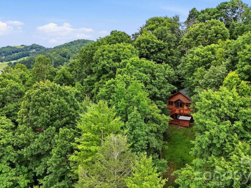 176 Ravens View, Boone, NC 28607.  MLS# CAR4398547, YatesRealty ID 35286. 