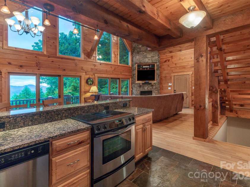 776 Still Branch Road, Sylva, NC 28779.  MLS# CAR4294629, YatesRealty ID 35287. 