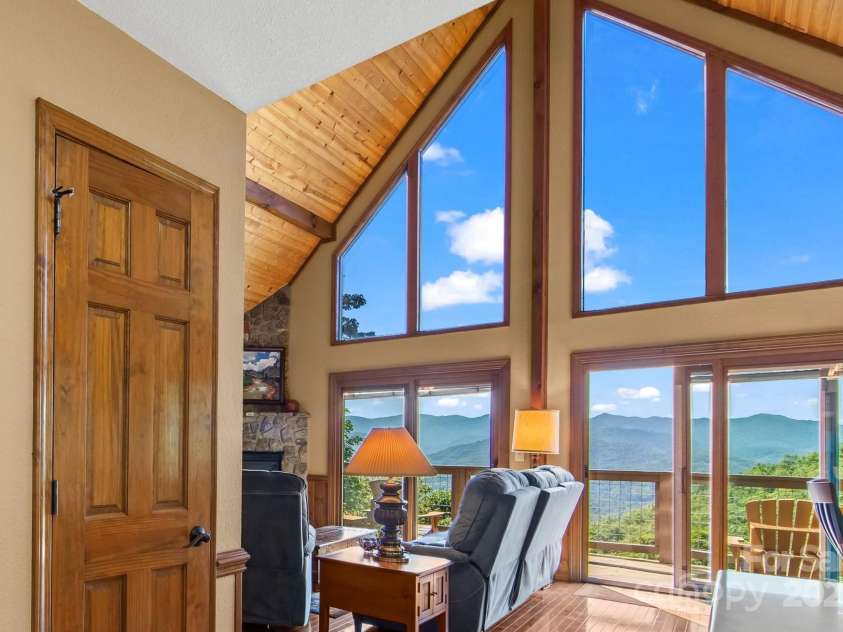 1028 Big Rockys Road, Bryson City, NC 28713.  MLS# CAR4296949, YatesRealty ID 35288. 