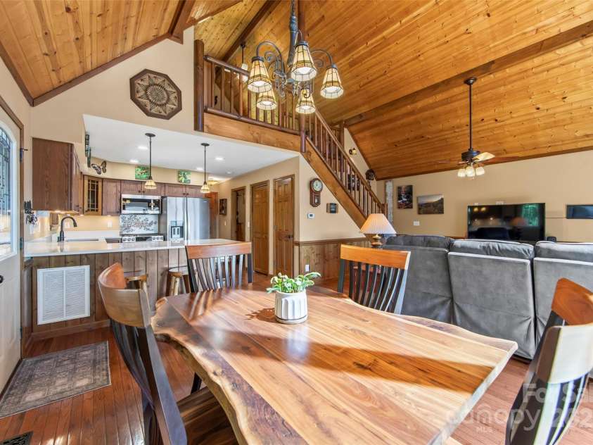 1028 Big Rockys Road, Bryson City, NC 28713.  MLS# CAR4296949, YatesRealty ID 35288. 