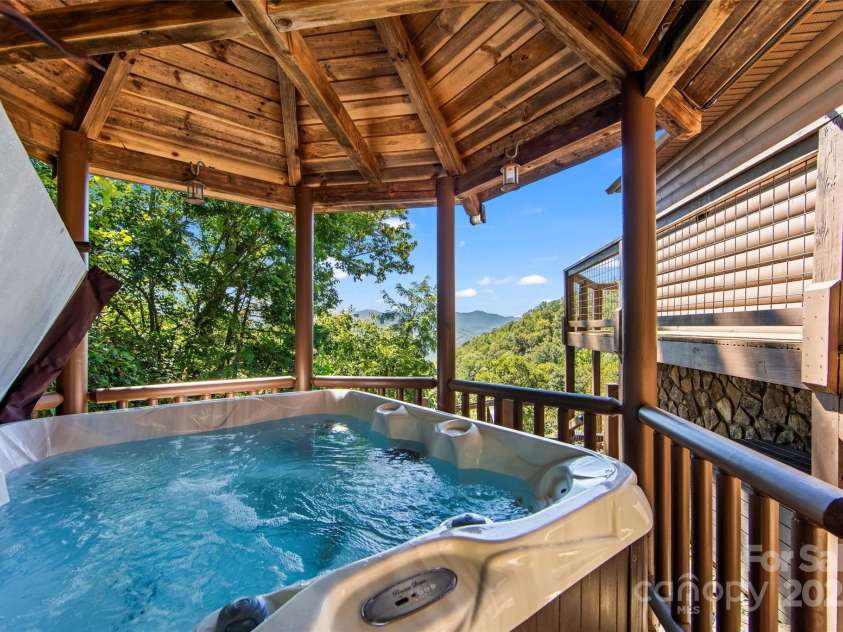 1028 Big Rockys Road, Bryson City, NC 28713.  MLS# CAR4296949, YatesRealty ID 35288. 