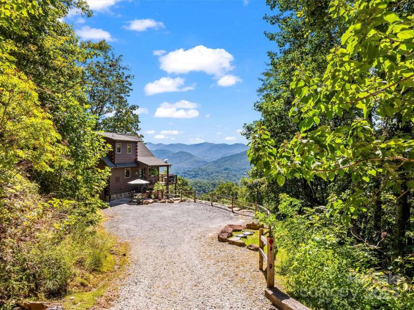 1028 Big Rockys Road, Bryson City, NC 28713.  MLS# CAR4296949, YatesRealty ID 35288. 