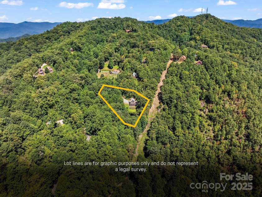 1028 Big Rockys Road, Bryson City, NC 28713.  MLS# CAR4296949, YatesRealty ID 35288. 