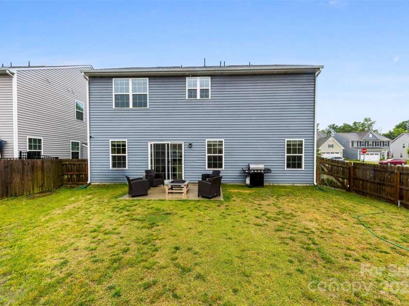 1022 Hinson Forest Road, Indian Trail, NC 28110.  MLS# CAR4264968, YatesRealty ID 35289. 