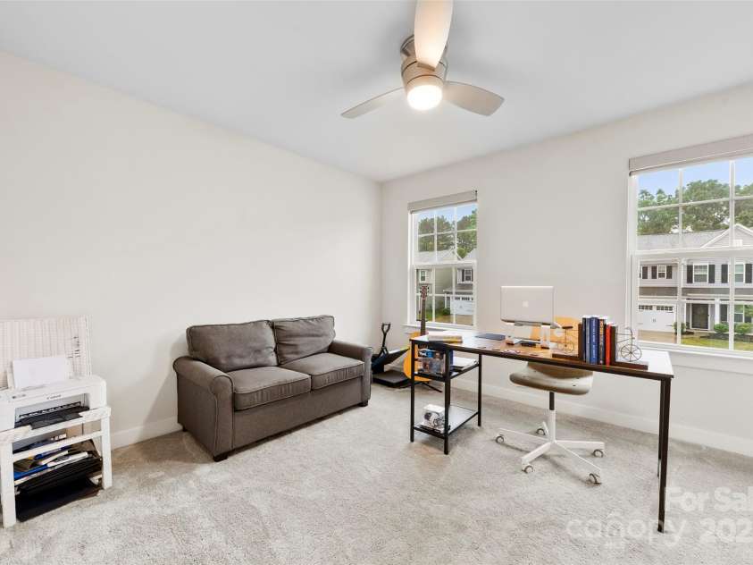 1022 Hinson Forest Road, Indian Trail, NC 28110.  MLS# CAR4264968, YatesRealty ID 35289. Bedroom #2