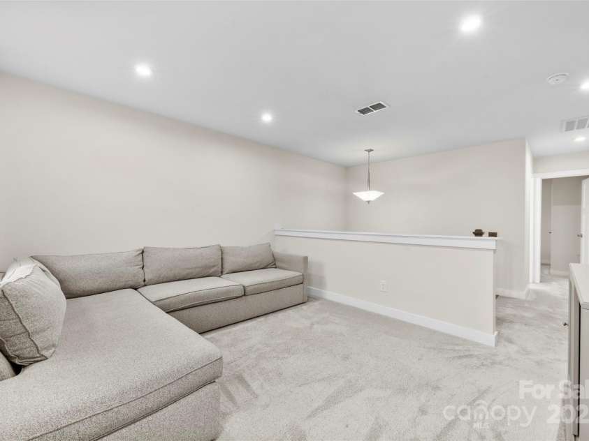 1022 Hinson Forest Road, Indian Trail, NC 28110.  MLS# CAR4264968, YatesRealty ID 35289. Loft Space