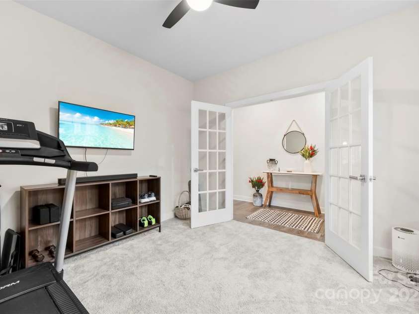 1022 Hinson Forest Road, Indian Trail, NC 28110.  MLS# CAR4264968, YatesRealty ID 35289. Office / Flex Space