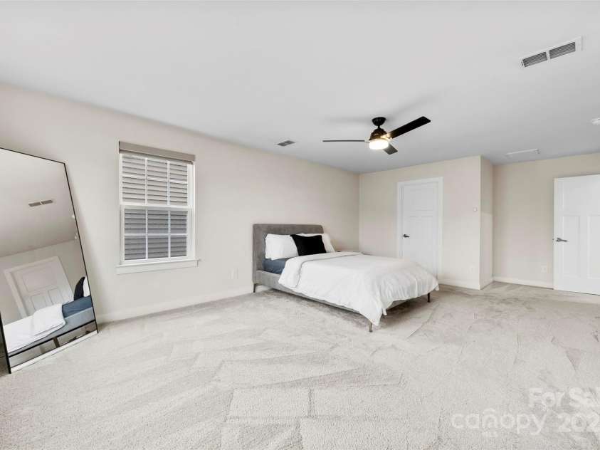 1022 Hinson Forest Road, Indian Trail, NC 28110.  MLS# CAR4264968, YatesRealty ID 35289. Primary Suite