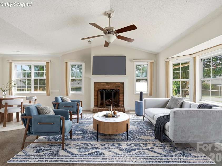 2914 Huckleberry Hill Drive, Fort Mill, SC 29715.  MLS# CAR4398954, YatesRealty ID 35289. 