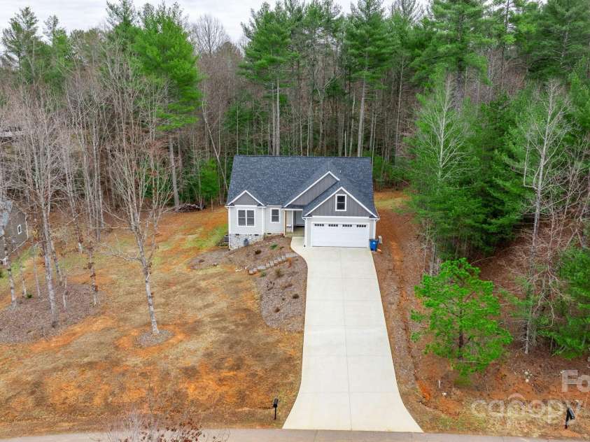 1715 Plantation Loop, Morganton, NC 28655.  MLS# CAR4221528, YatesRealty ID 3529. 